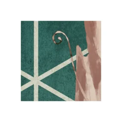 Komar  Vlies Fototapete Toujours 400x250 cm