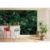 Komar  Vlies Fototapete Tropical Wall 400x250 cm