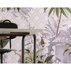 Komar  Vlies Fototapete Tropicana 200x280 cm