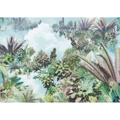 Komar  Vlies Fototapete Tropical Heaven 368x248 cm