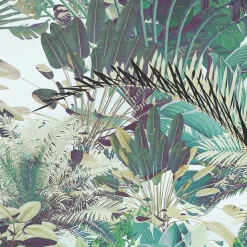 Komar  Vlies Fototapete Tropical Heaven 368x248 cm