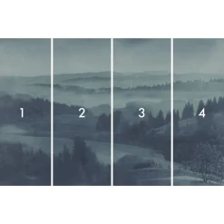 Komar  Vlies Fototapete Twilight 400x250 cm