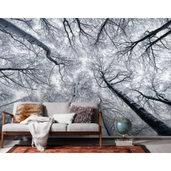 Komar  Vlies Fototapete Up 400x250 cm