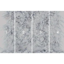 Komar  Vlies Fototapete Vertical Garden 400x250 cm