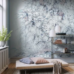 Komar  Vlies Fototapete Vertical Garden 400x250 cm