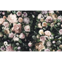 Komar  Vlies Fototapete Victoria Black 400x250 cm