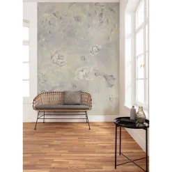 Komar Vlies Fototapete Water Lily 200x280 cm