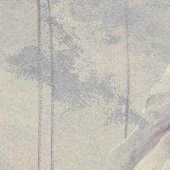 Komar  Vlies Fototapete Water Lily 200x280 cm