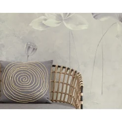 Komar  Vlies Fototapete Water Lily 200x280 cm