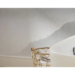 Komar  Vlies Fototapete White Noise Mountain 200x280 cm