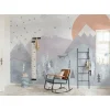 Komar  Vlies Fototapete Wild and Free 400x250 cm