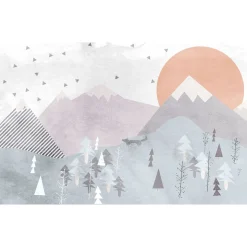 Komar  Vlies Fototapete Wild and Free 400x250 cm