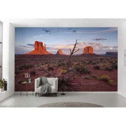 Komar  Vlies Fototapete Wild West Heroes 450x280 cm