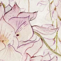 Komar  Vlies Fototapete Wisteria 400x280 cm