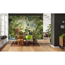 Komar Vlies-Fototapete Into the Wild 4-teilig 368 x 248 cm