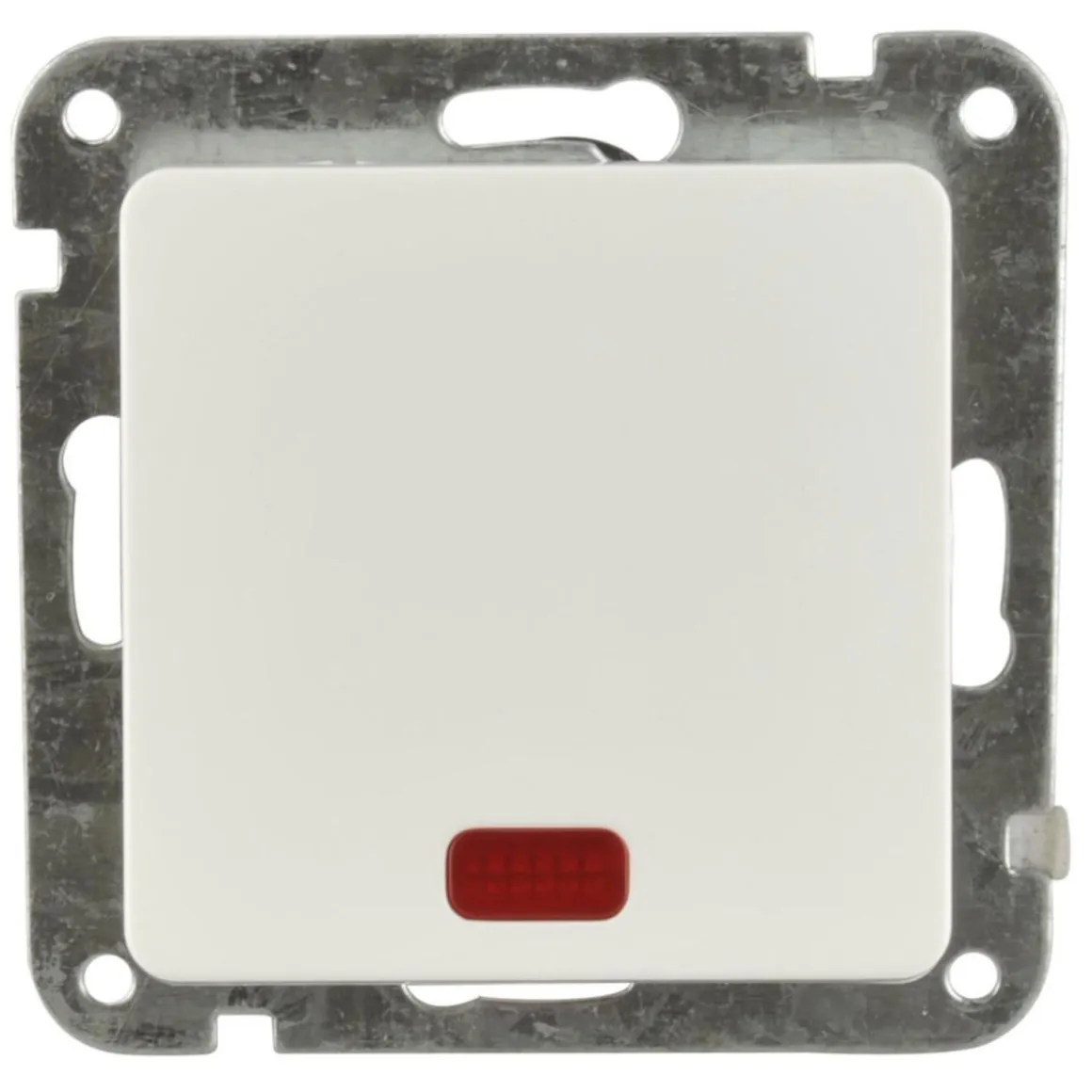 Kontrollschalter Le Mans alpinweiß Serie 601