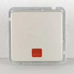 Kontrollschalter Montreal champagner Serie 505