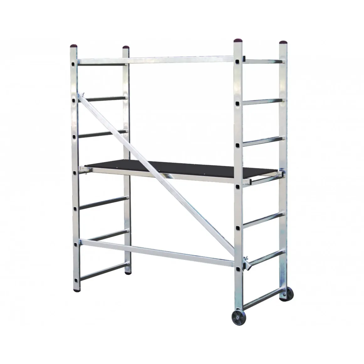 Krause Alu-Leitergerüst CORDA