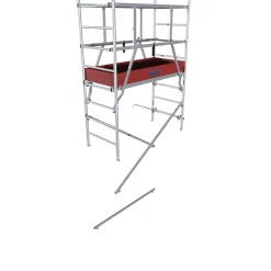 Krause  ClimTec Alu-Arbeitsgerüst 1 Aufstockung
