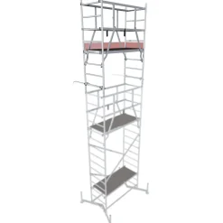 Krause  ClimTec Alu-Arbeitsgerüst 2 Aufstockung