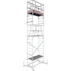 Krause  ClimTec Alu-Arbeitsgerüst 2 Aufstockung