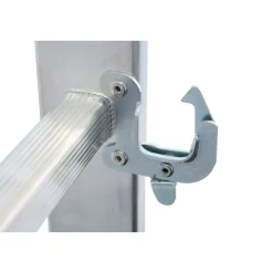 Krause CORDA LeiterGerüst 2 x 7 Sprossen