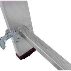 Krause CORDA VielzweckLeiter 3 x 9 Sprossen