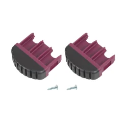 Krause Fussstopfen Corda violett