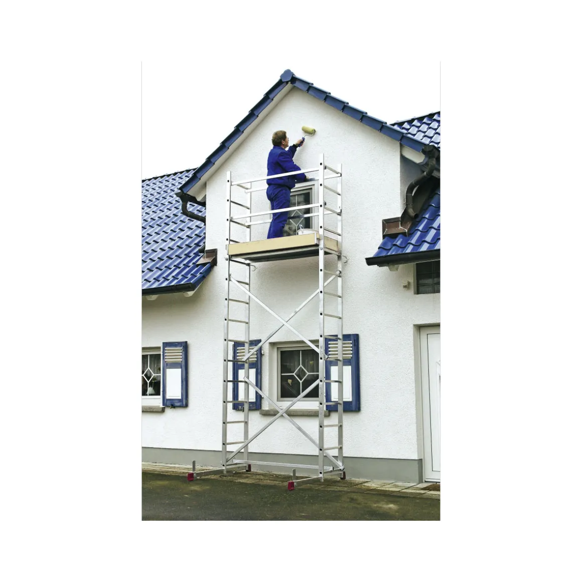 Krause Montagegerüst Corda