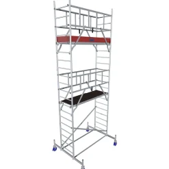 Krause PROTEC ALU-FAHRGERÜST AH 6,30 M
