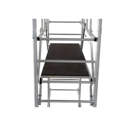 Krause PROTEC XS ALU-FALTGERÜST AH 4,80 M