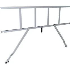 Krause PROTEC XXL ALU-FAHRGERÜST BREITAUFBAU 2,00 x 1,20 M AH 4,30 M