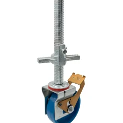 Krause PROTEC XXL ALU-FAHRGERÜST BREITAUFBAU 2,00 x 1,20 M AH 4,30 M