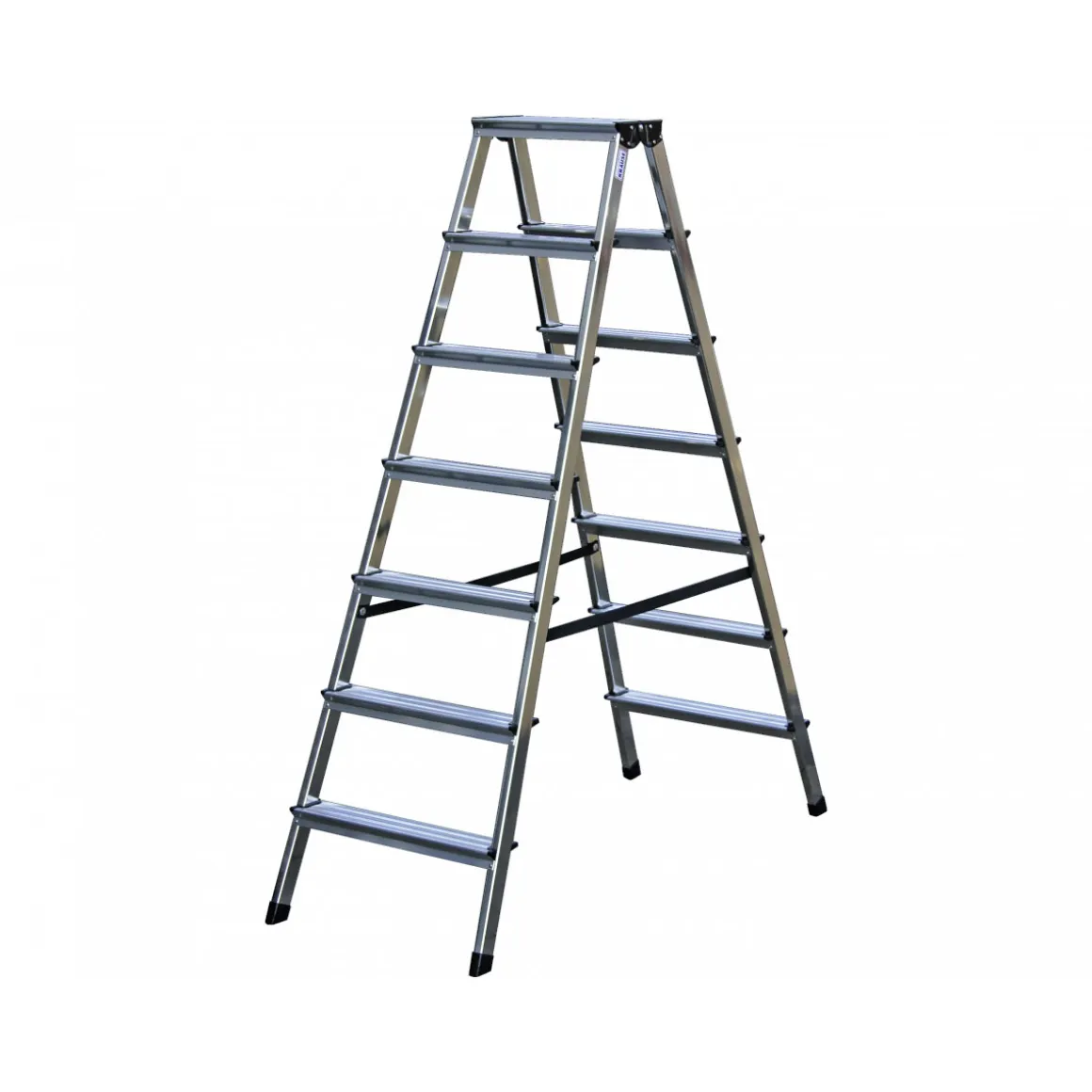 Krause Stufen-Doppelleiter Dopplo