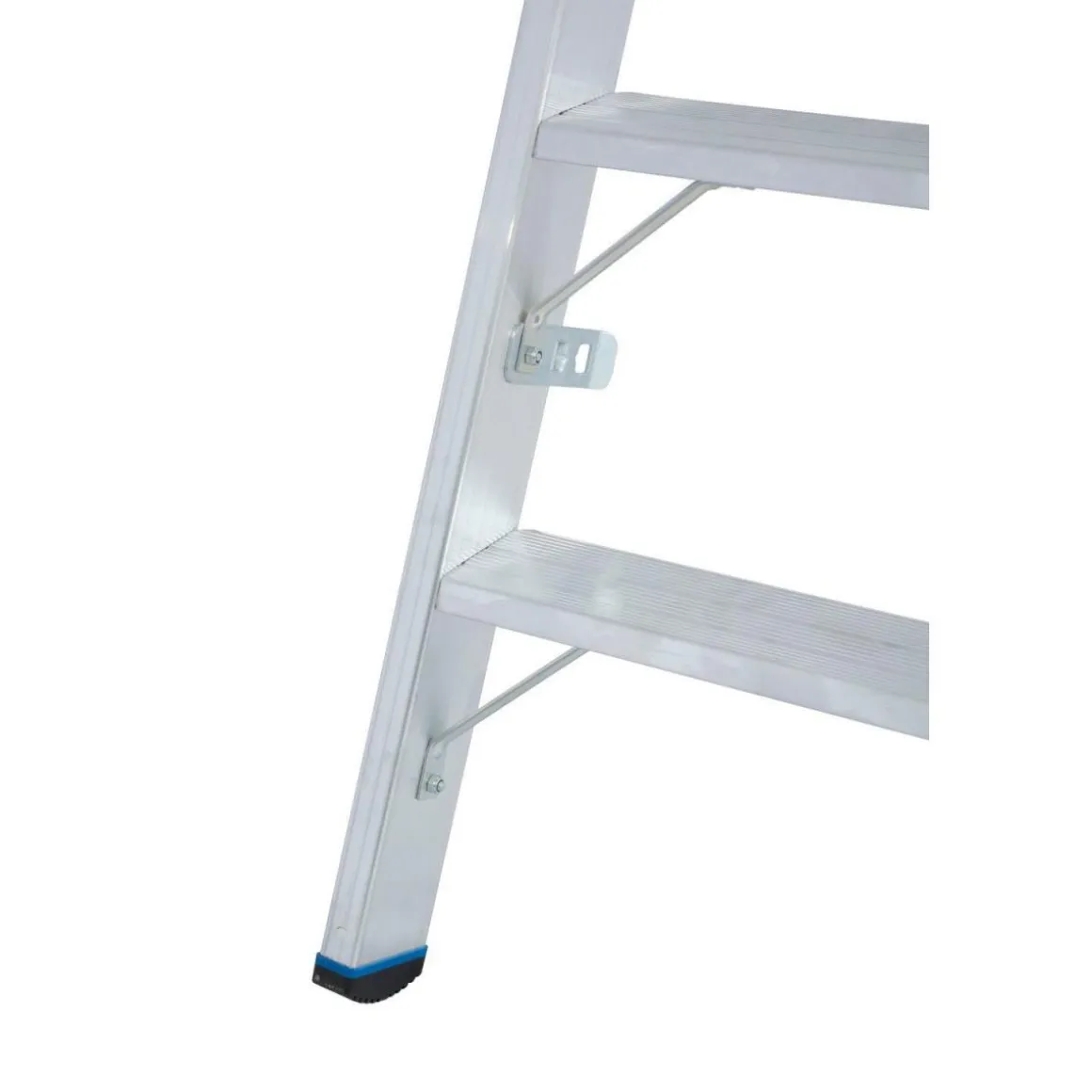 Krause Stufen-Stehleiter Stabilo 8 Stufen