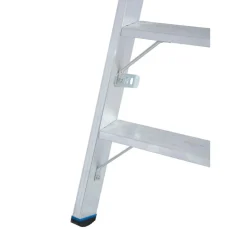 Krause Stufen-Stehleiter Stabilo 10 Stufen