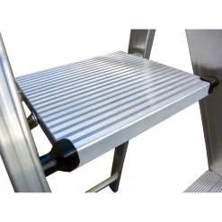 Krause Stufen-Stehleiter Stabilo 10 Stufen