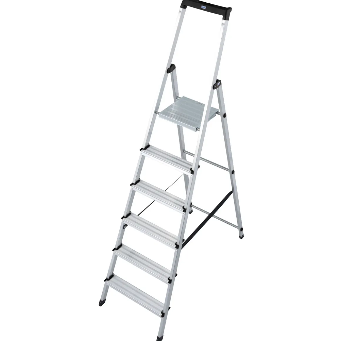Krause Stufen-Stehleiter Solidy 6 Stufen