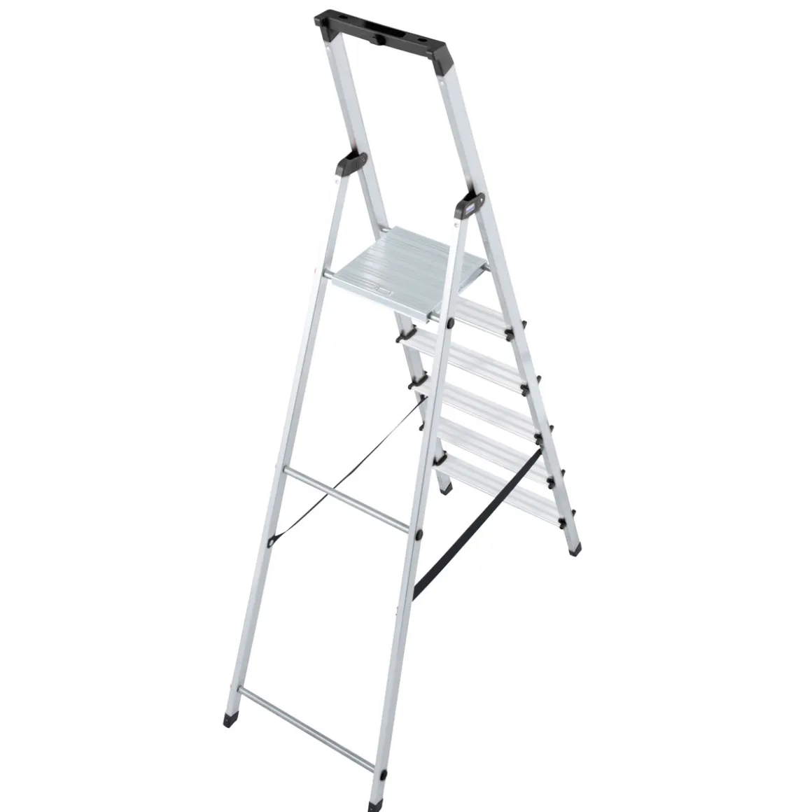 Krause Stufen-Stehleiter Solidy 6 Stufen