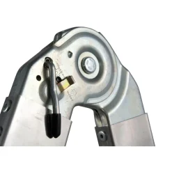 Krause Teleskopleiter TeleVario mit Holmverlängerung 4 x 5 Sprossen