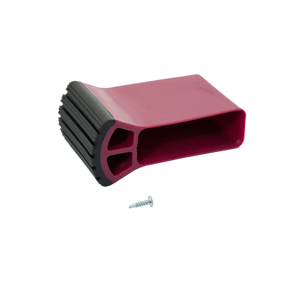 Krause Traversenfusskappe Corda violett