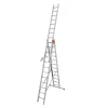 Krause Vielzweckleiter Tribilo 3 x 12 Sprossen