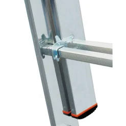 Krause Vielzweckleiter Tribilo 3 x 9 Sprossen