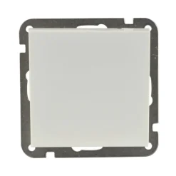 Kreuzschalter Melbourne alpinweiß Serie 701