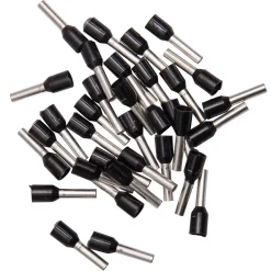 Krone  Aderendhülsen 1,50qmm isol 50 St.