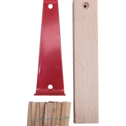 Krone Verlege-Set für Parkett und Laminat 14-teilig