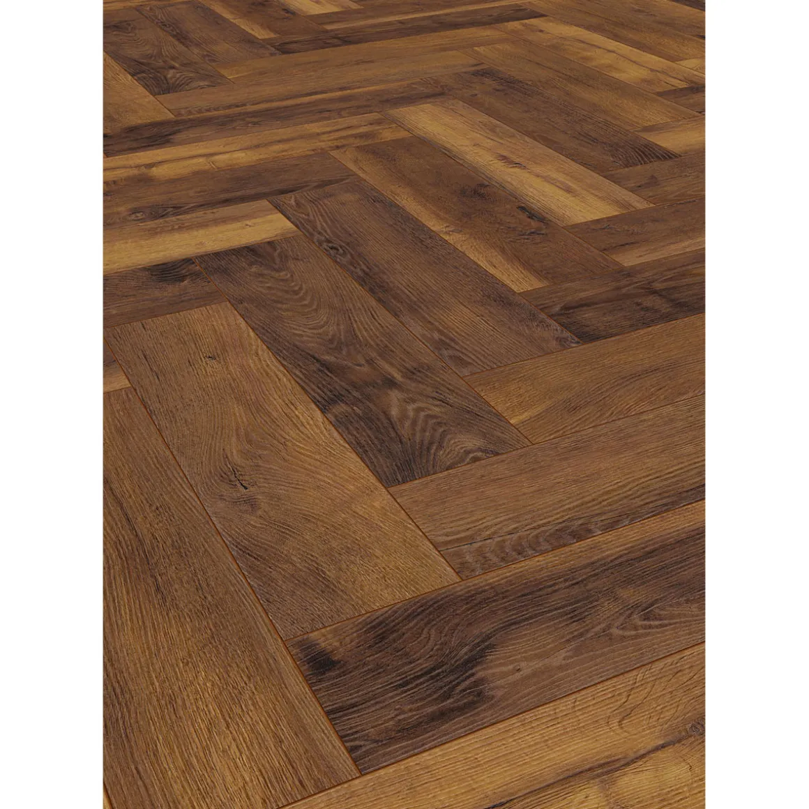 Laminatboden Herringebone 8 Laguna Oak 63 x 12,6 cm