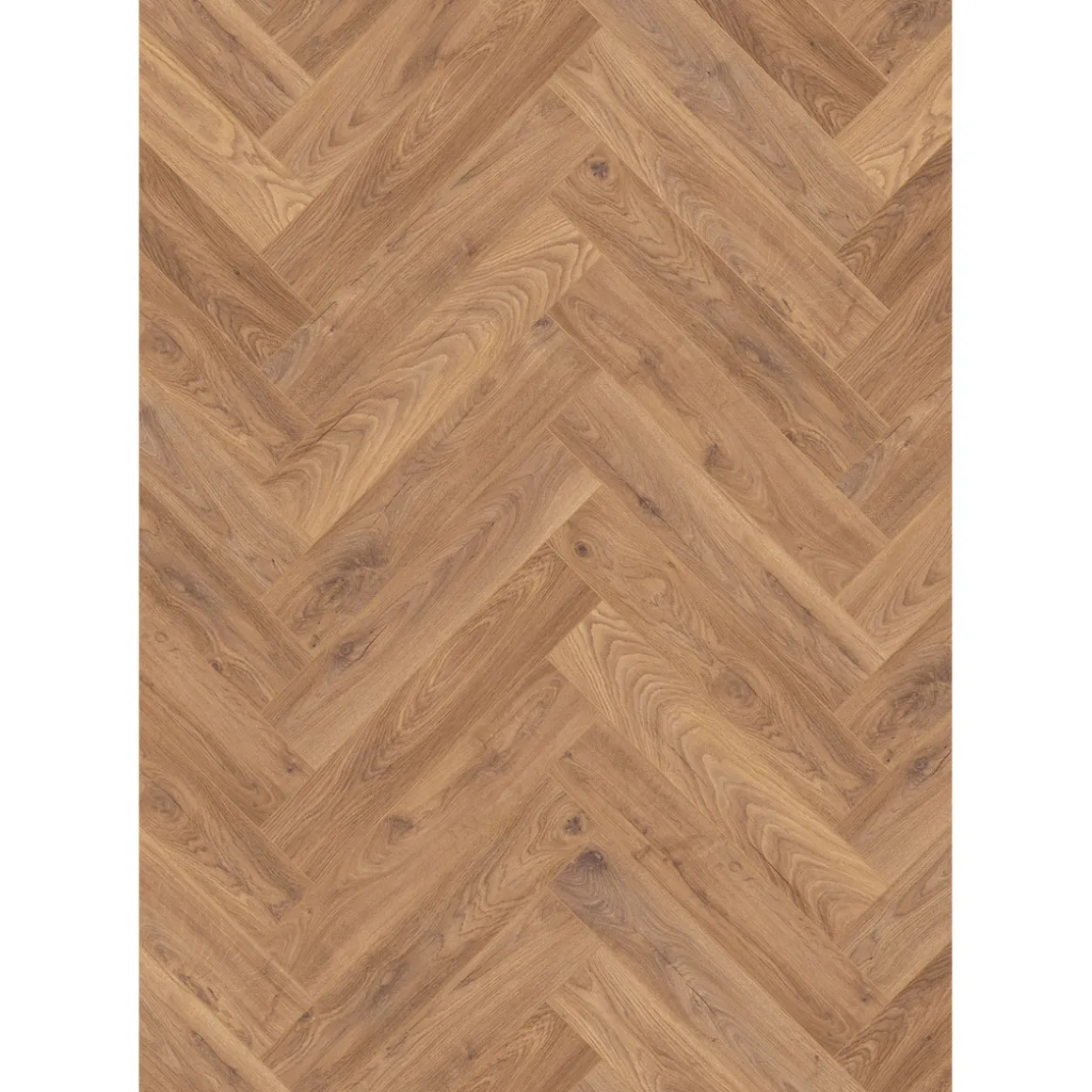 Laminatboden Herringebone 8 Firebrand Oak 63 x 12,6 cm