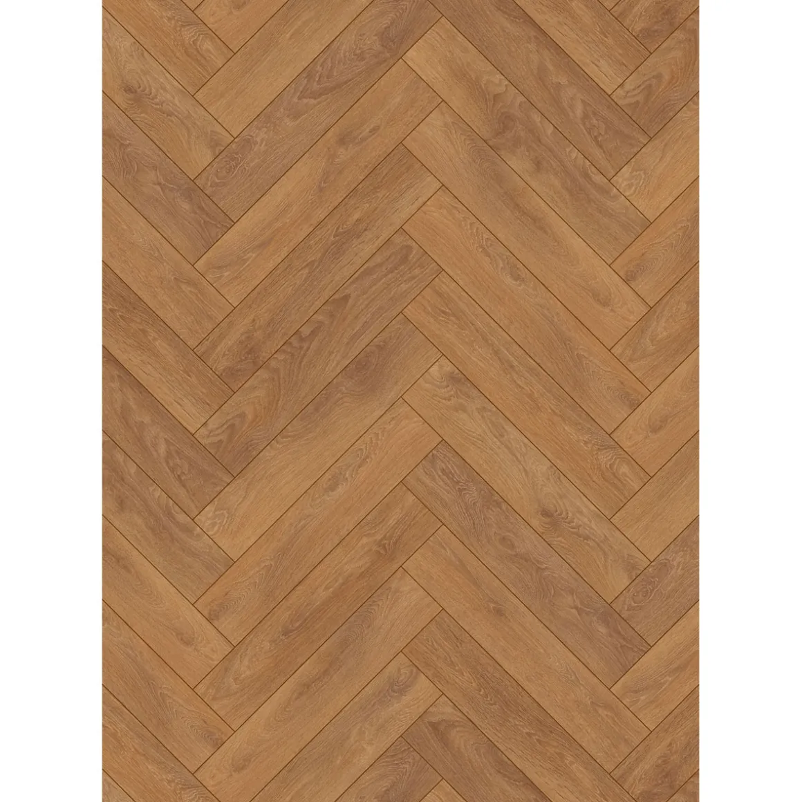 Laminatboden Herringebone 8 Harlech Oak 63 x 12,6 cm