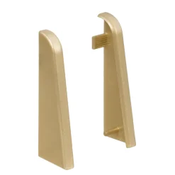 Living by Haro Endkappen 19 x 58 Gold